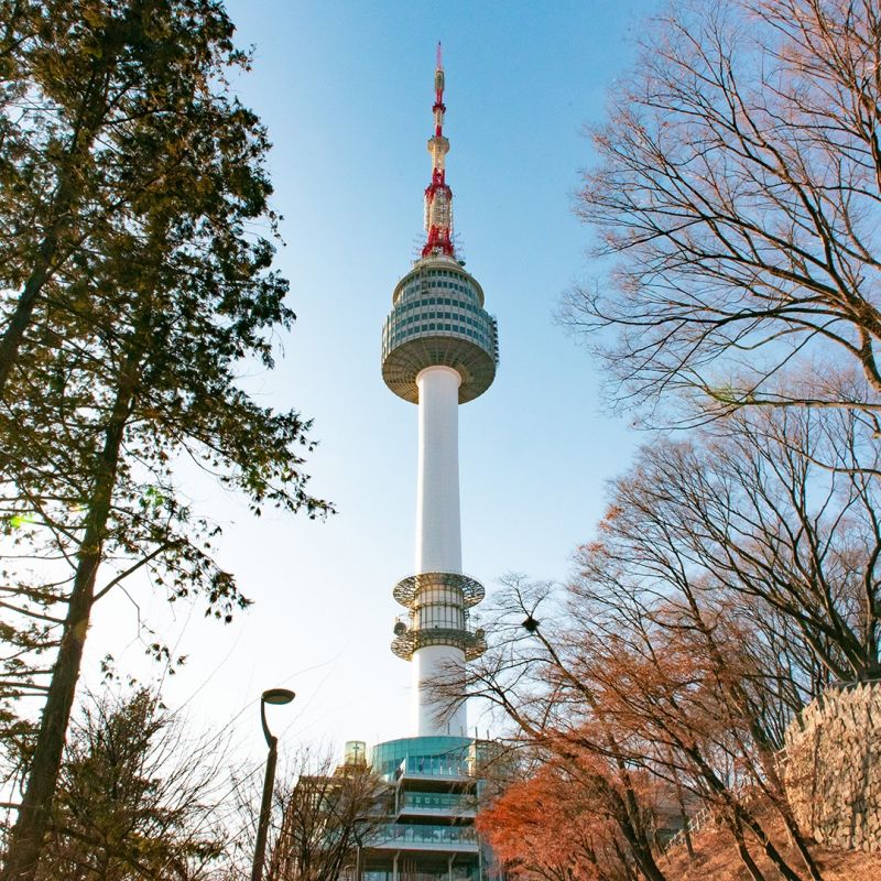 Tháp Namsan