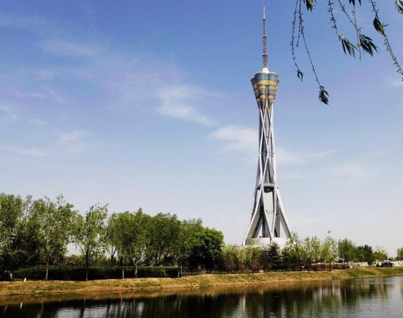 Tháp Phát thanh và Truyền hình Hà Nam