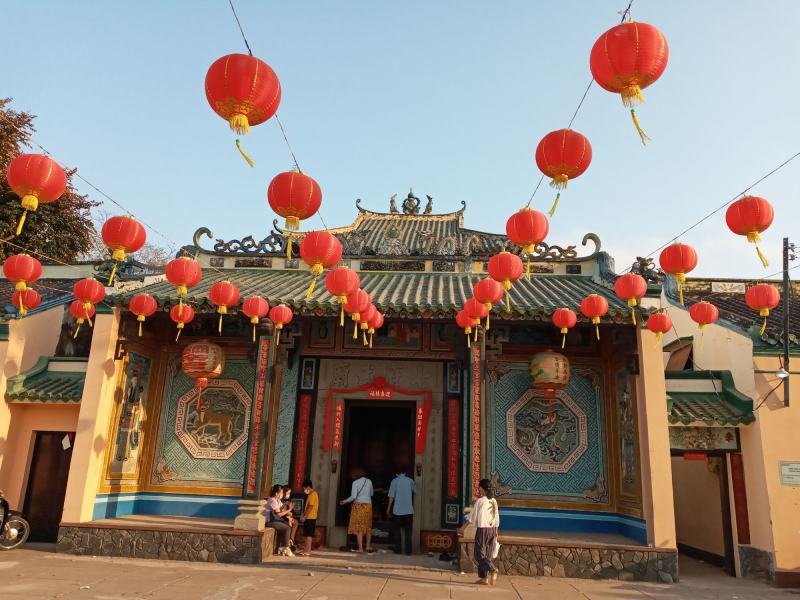 Thất phủ võ miếu (Chùa Ông)