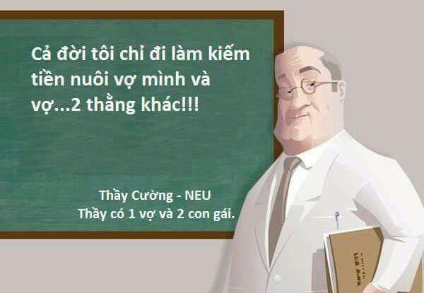 Thầy Cường - ĐH Kinh tế Quốc dân