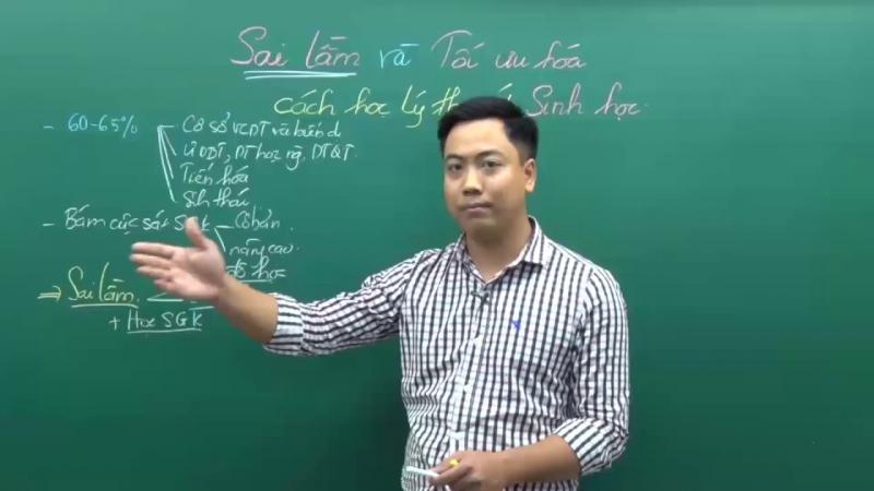 Thầy Đinh Đức Hiền