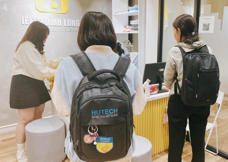 IELTS Đình Long