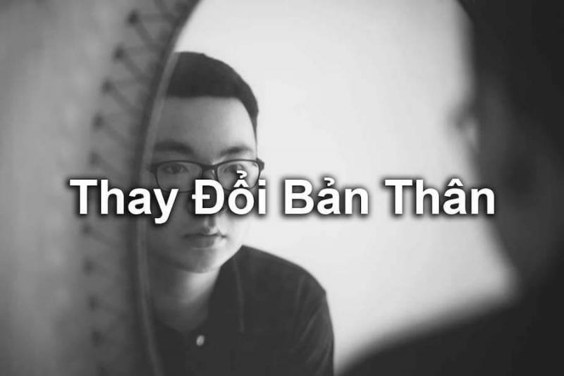 Thay đổi bản thân