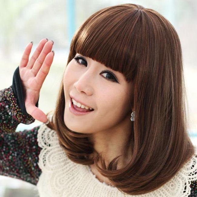 Thay đổi kiểu tóc