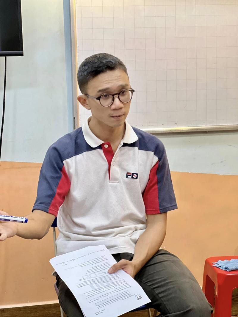Thầy Gia Thịnh