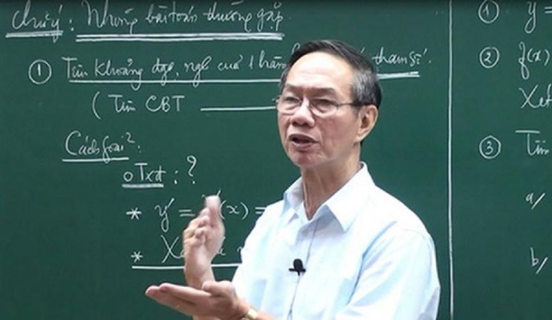 Thiết lập ví dụ tốt cho học sinh.