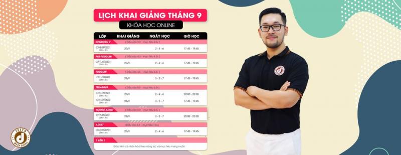 Thầy Hồ Kính Đạt - IELTS with Datio
