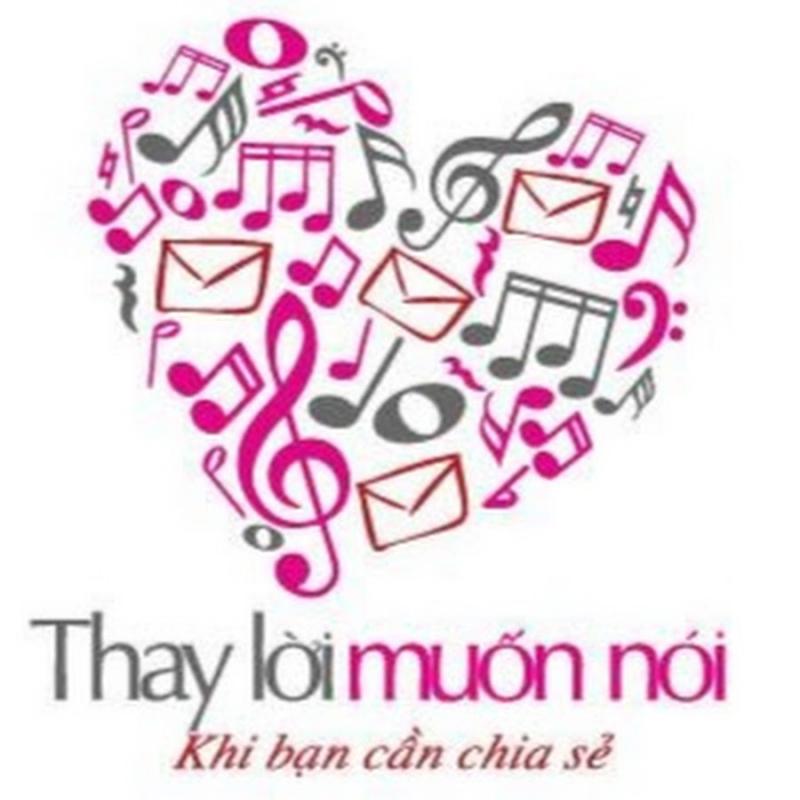 Thay lời muốn nói