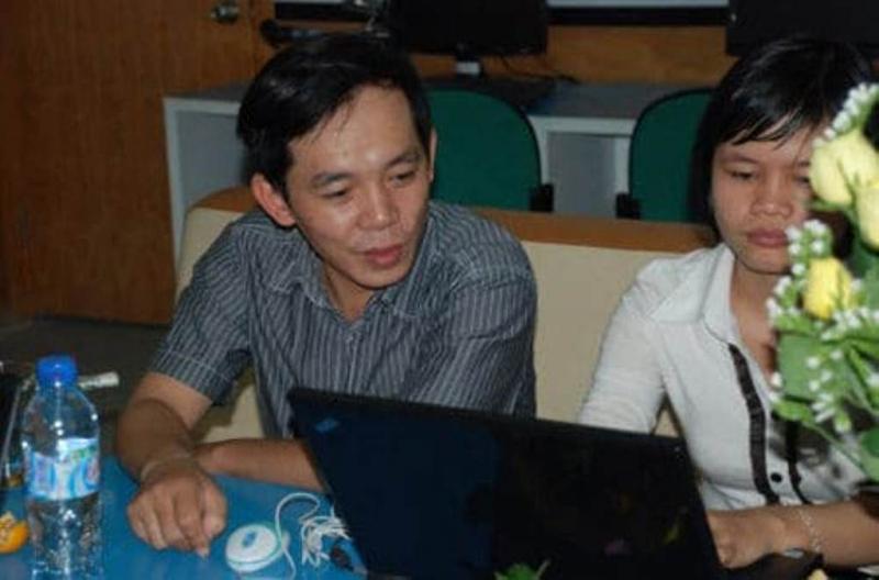 Thầy Phạm Ngọc Sơn