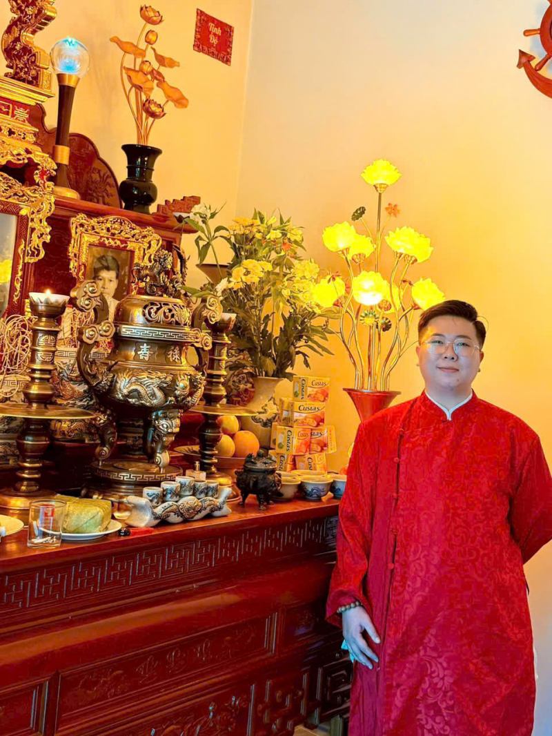 Thầy Phong Thủy Đỗ Ngọc Long