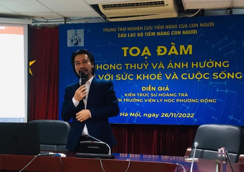 Thầy Phong Thủy Hoàng Trà