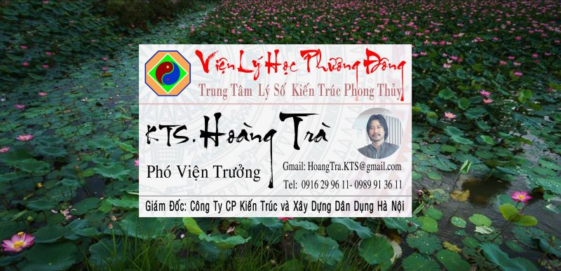Thầy Phong Thủy Hoàng Trà