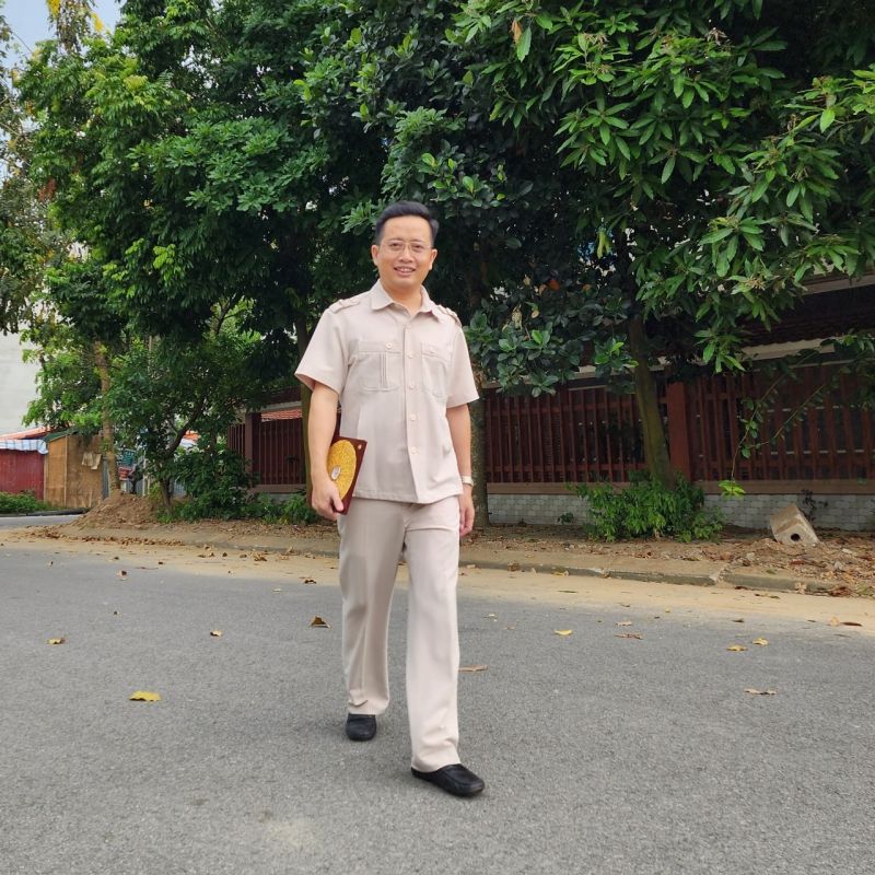 Thầy Phong Thuỷ Nguyễn Hoàng