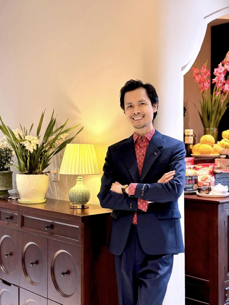 Thầy Phong Thủy Phạm Cương