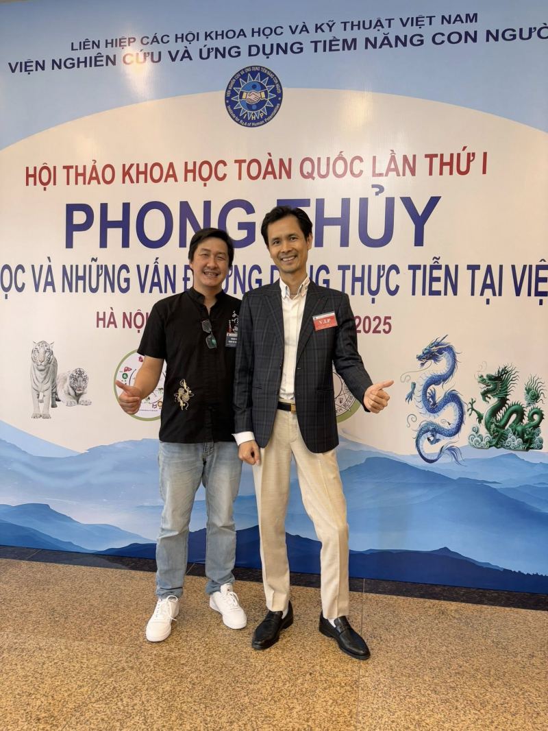 Thầy Phong Thủy Phạm Cương