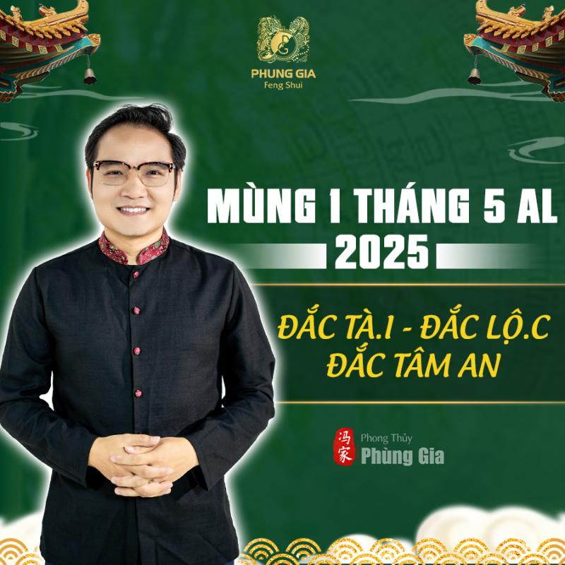Thầy Phong Thủy Phùng Phương