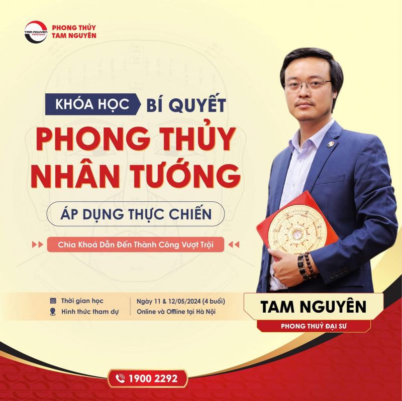 Thầy Phong Thủy Tam Nguyên