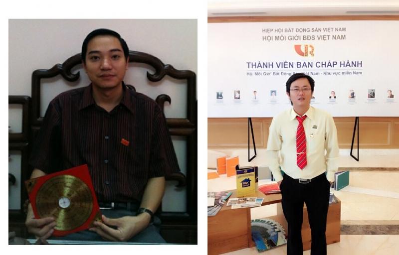 Thầy phong thủy Tuấn Kiệt