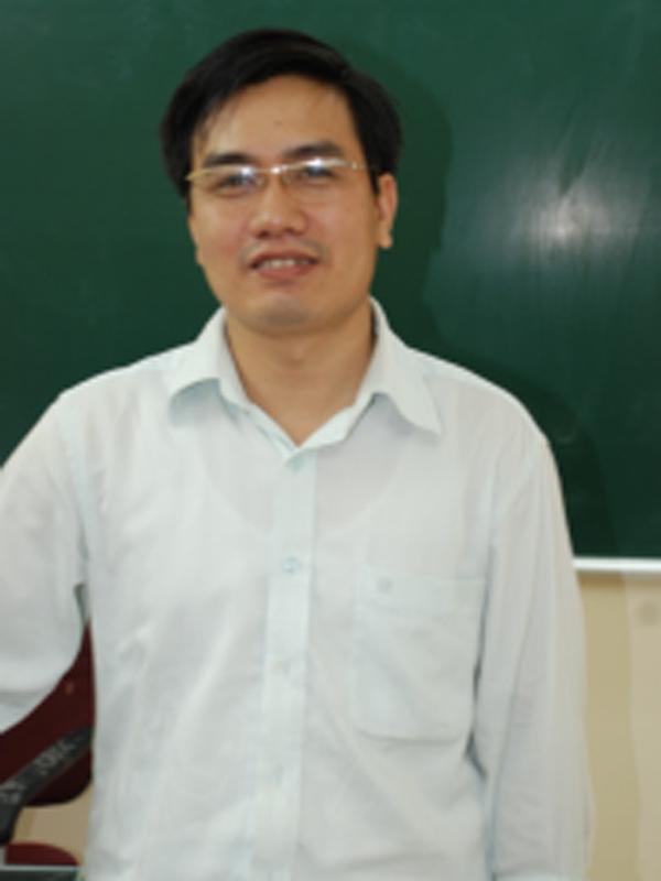 Thầy Trần Hải