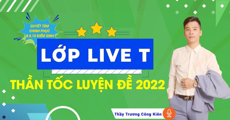 Thầy Trương Công Kiên