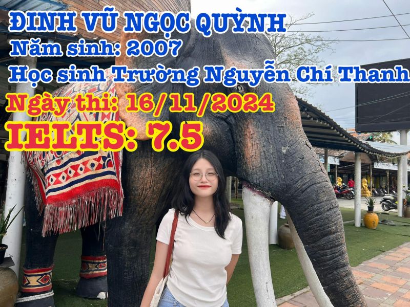 Học sinh học tại lớp thầy Tú