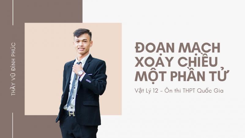Thầy Vũ Đình Phúc