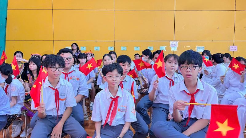 THCS & THPT Phạm Ngũ Lão