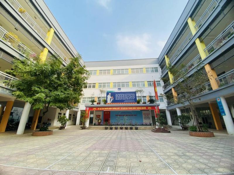 THCS An Dương