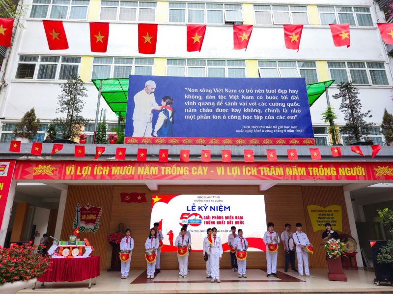 THCS An Dương