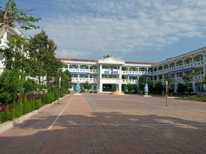 THCS Châu Văn Liêm