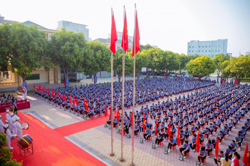 THCS Đặng Thai Mai