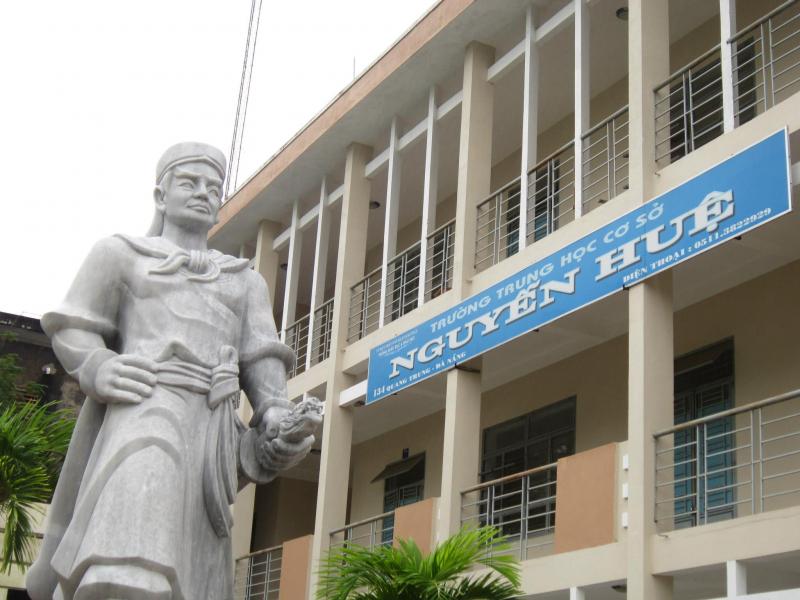 THCS Nguyễn Huệ Đà Nẵng