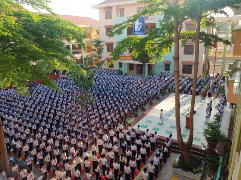 THCS Nguyễn Thái Bình
