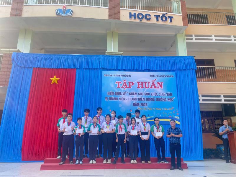 THCS Nguyễn Thái Bình