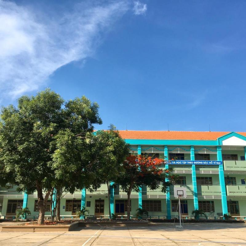 THCS Phước Hòa - PG