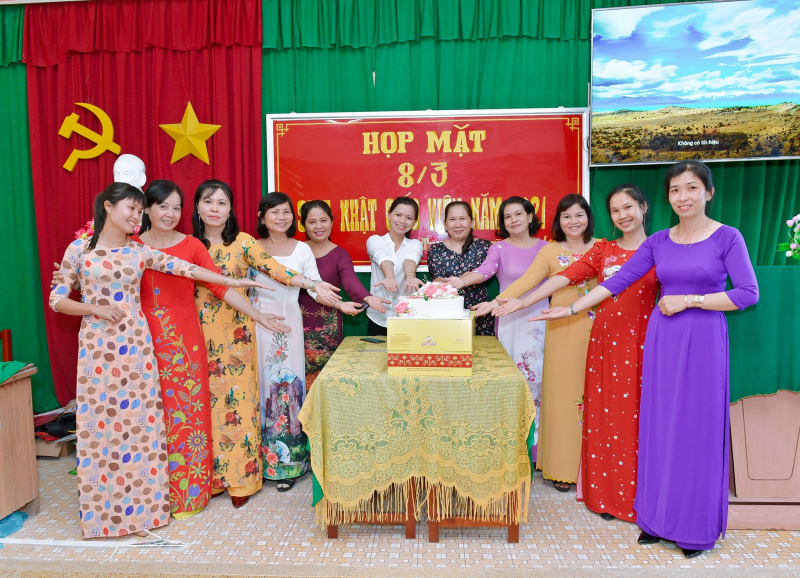 Trường THCS Tam Hiệp
