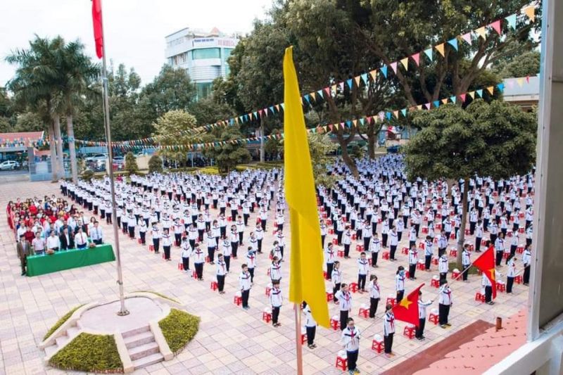 THCS Tân Lợi - Buôn Ma Thuột