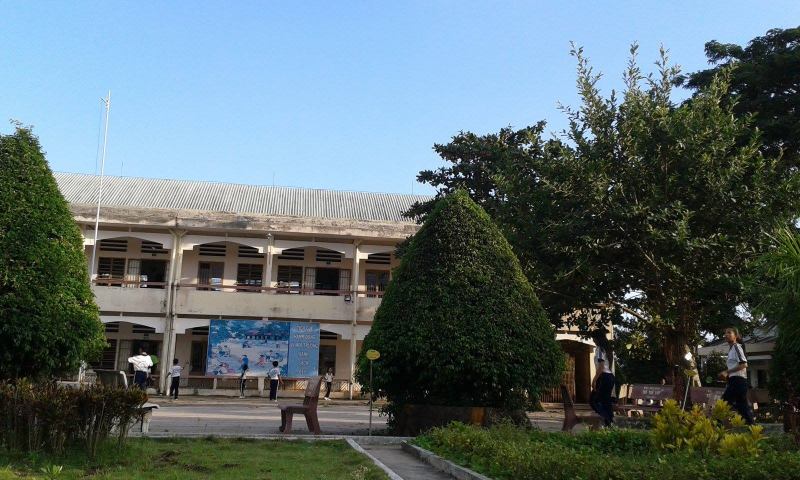THCS Thạnh Đông