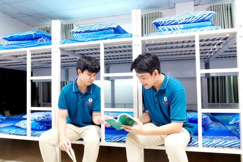 THCS - THPT Trí Đức