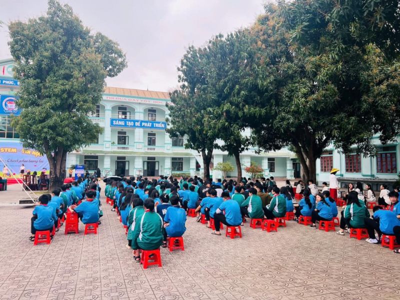 THCS Trường Thi