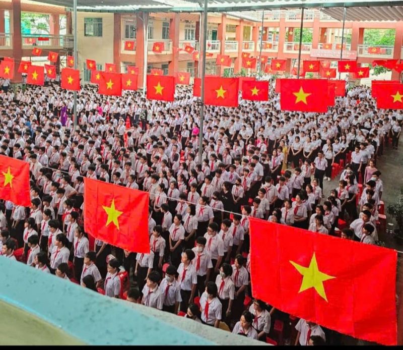 THCS Võ Trường Toản