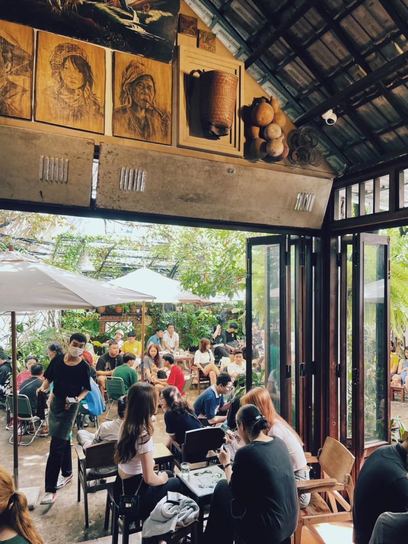 Nối Café