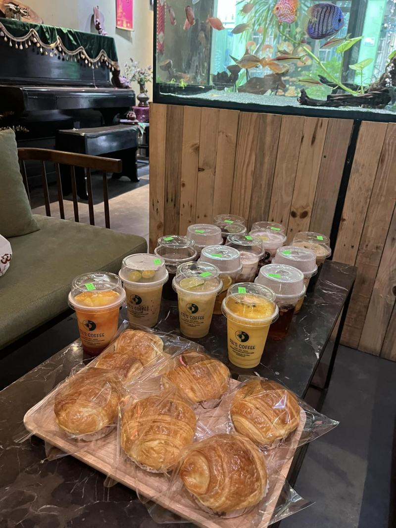 Fil's Cafe
