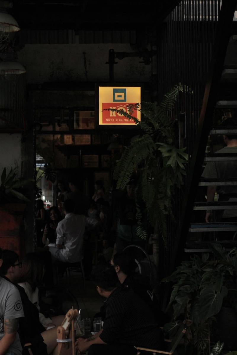 Nối Café