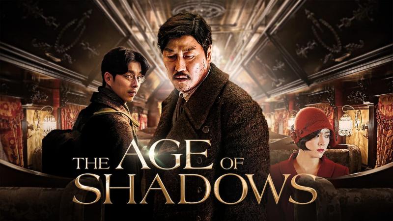 The Age of Shadows (2016)