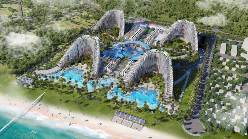 The Arena Cam Ranh