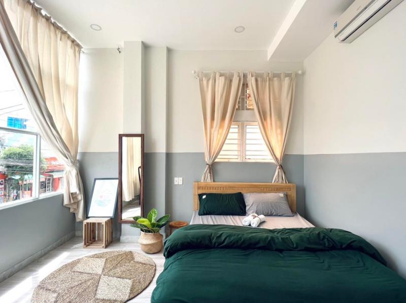 The Attica Hotel in Ban Me