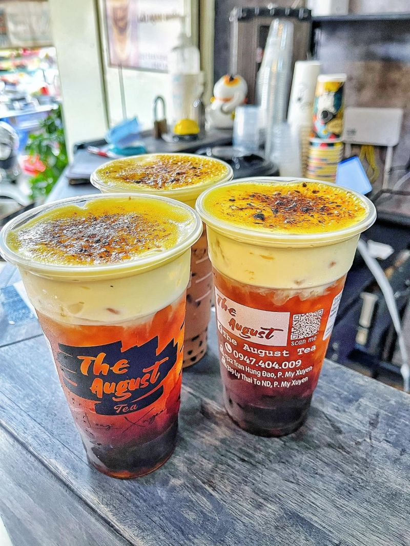 The August Tea