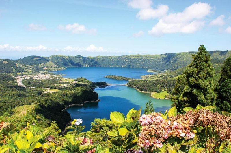 The Azores, Bồ Đào Nha