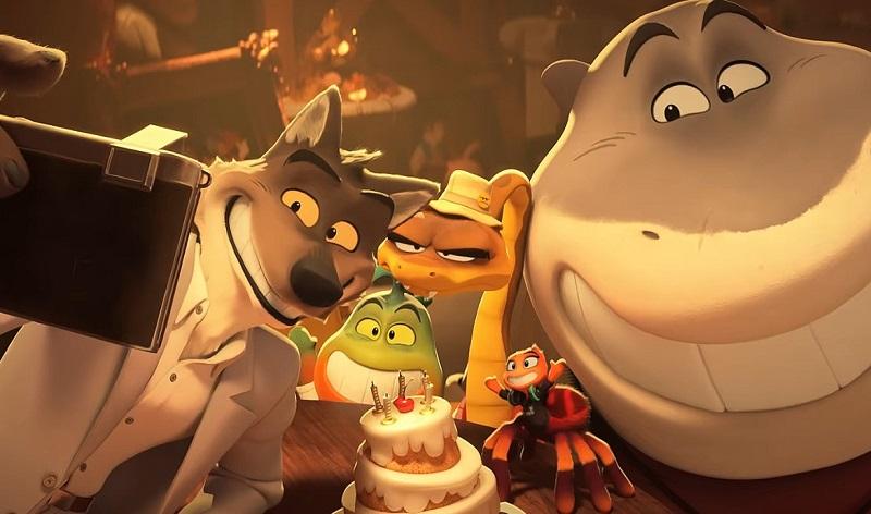 The Bad Guys (Những Kẻ Xấu Xa)